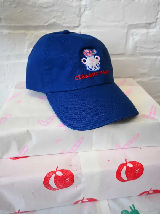 "Ceramic Party" Cap