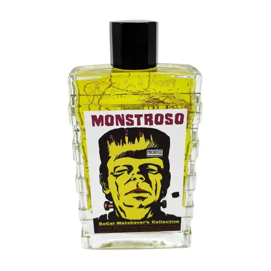 Monstroso Aftershave & Cologne | An EPIC Festive Fall Classic!