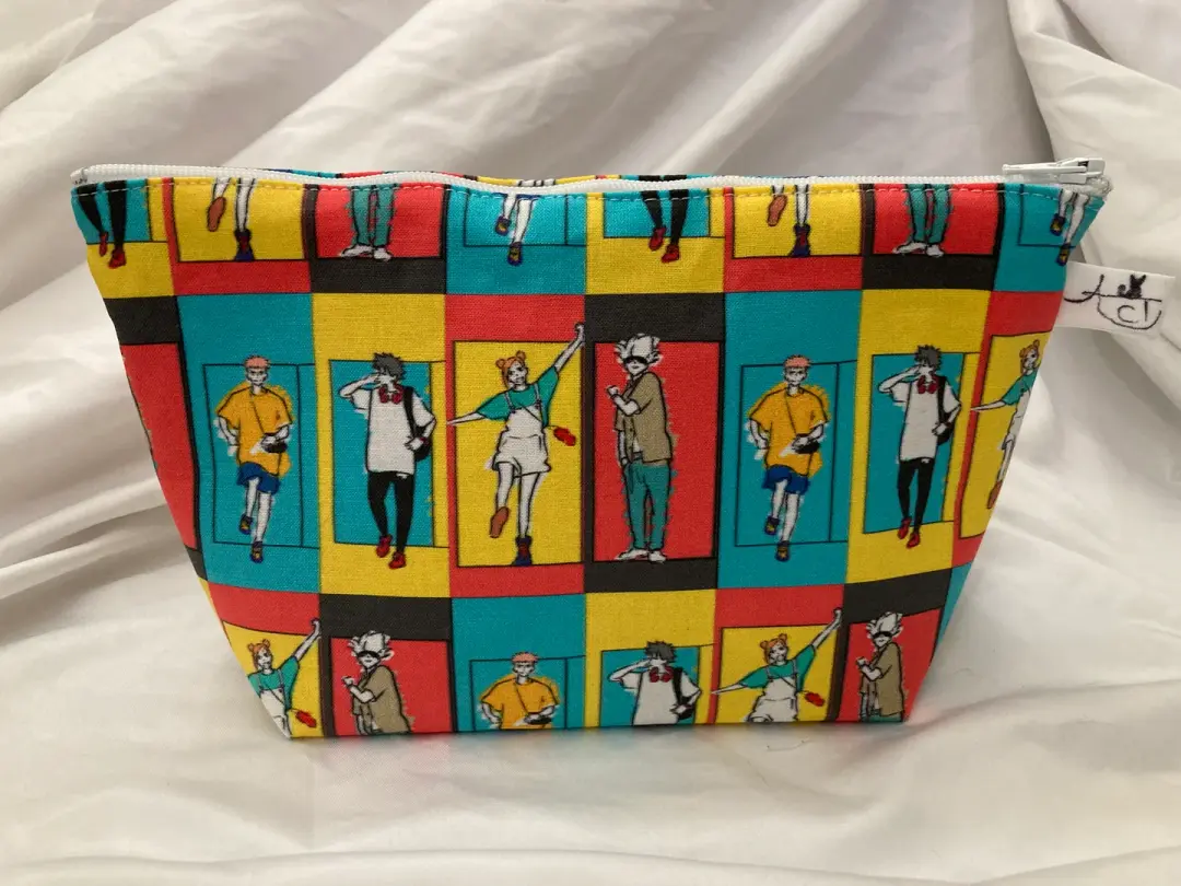 Shopping Sorcerers Zipper Pouch