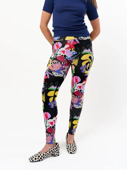 Leggings Organic Chaos