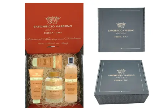 Simple Pleasures Aloe Vera Aromatherapy Gift Box