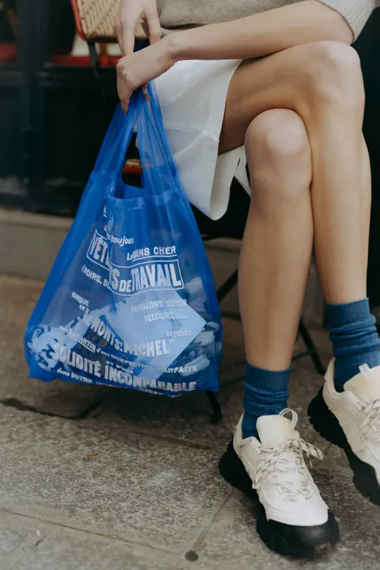 Sac Le Mont Saint Michel x Brigitte Tanaka