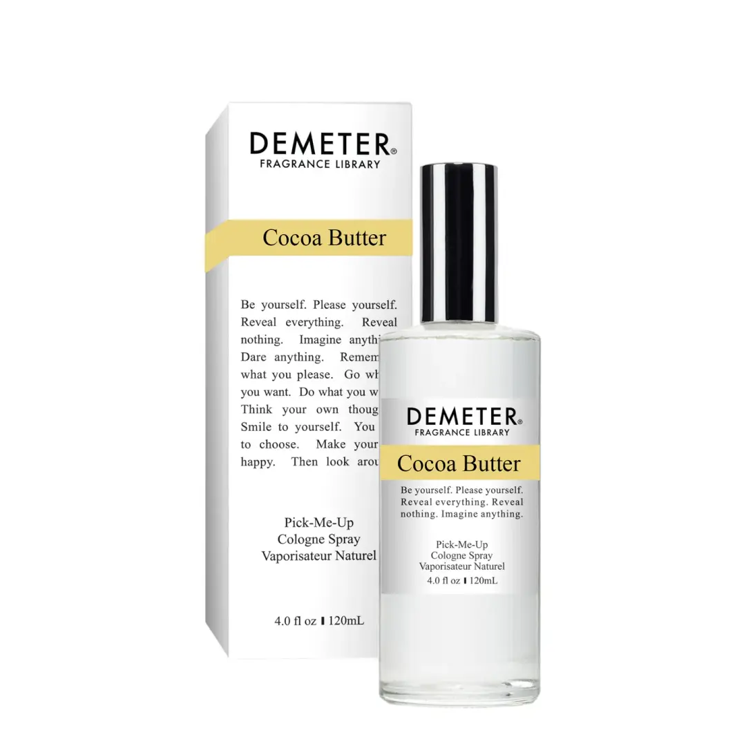 Cocoa Butter 4 oz Boxed Cologne Spray - August 2026 Free Gift with $125 Order