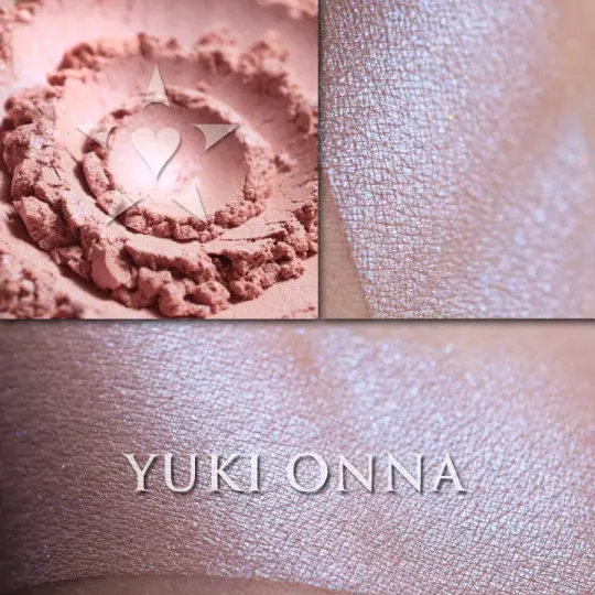 YUKI ONNA- Highlighter - Multipurpose (Eye/Cheek/Face Safe)