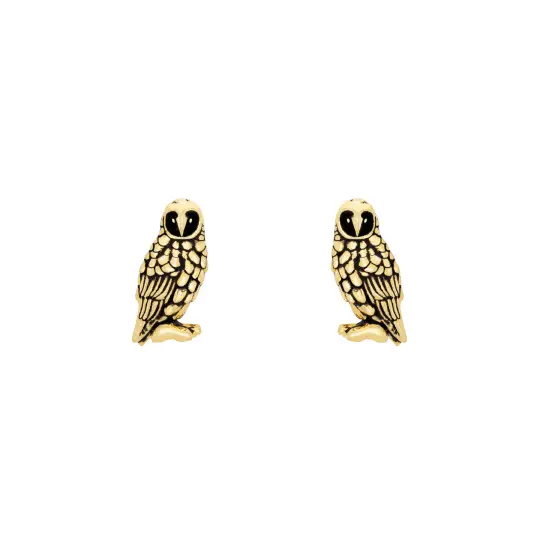 Owl Studs
