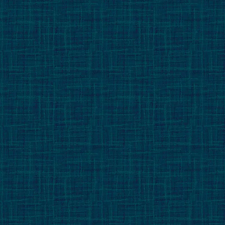 Grasscloth Cottons in Warm Navy