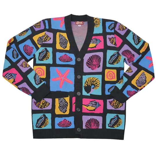 Coastal Elite Cardigan