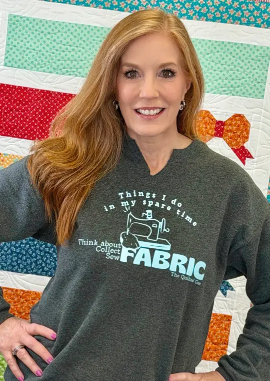 Spare Time Crew Neck Sweatshirt