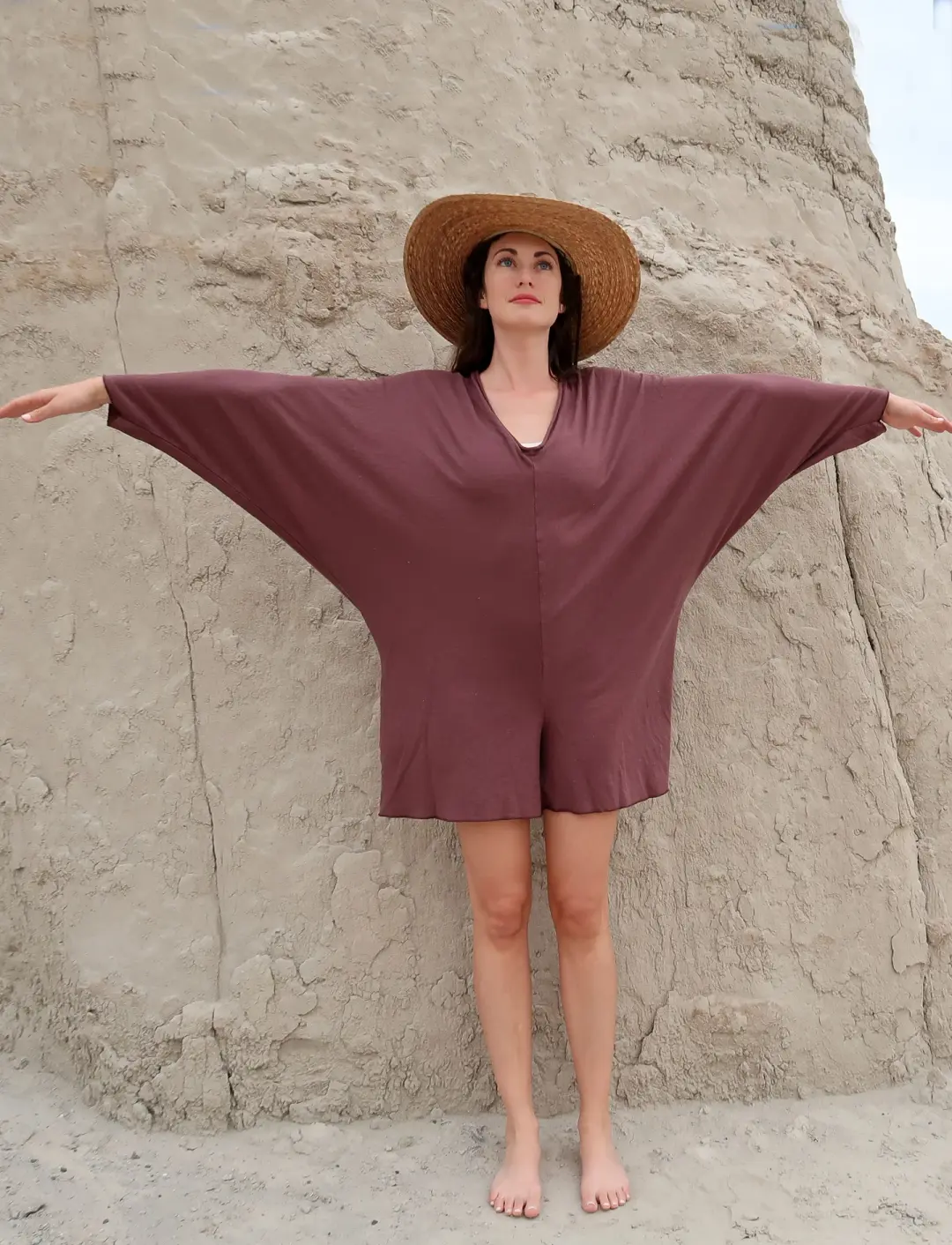 Ceremony Exodus Bermuda Jumper
