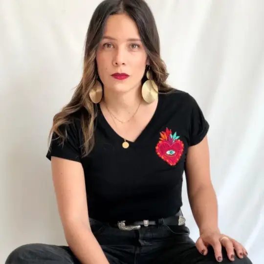 Yul Black T-Shirt