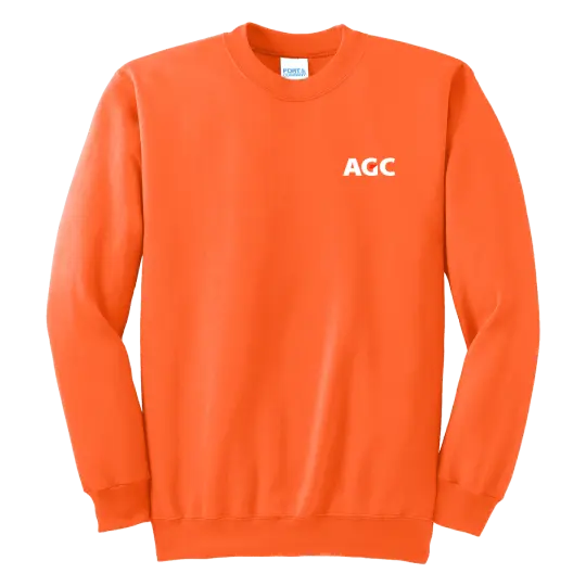 AGC PC90 Crewneck Sweatshirt