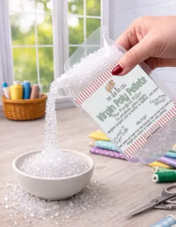 Poly Pellets