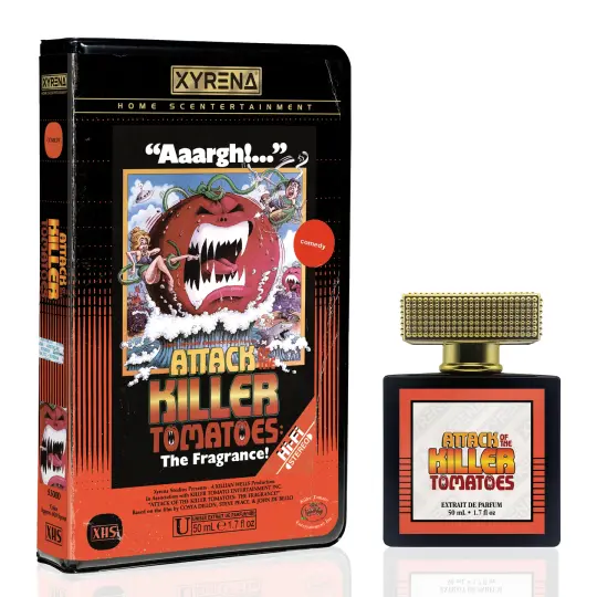 Attack of the Killer Tomatoes - Extrait de Parfum