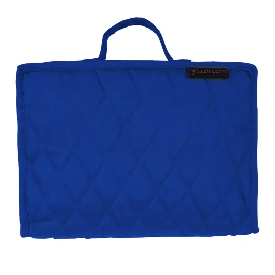 Mini Craft Organizer Large Royal Blue