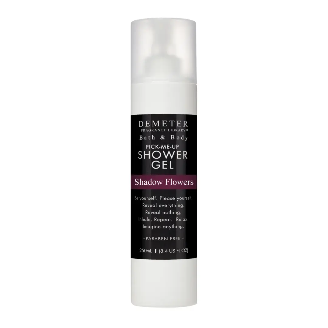Shadow Flowers Shower Gel