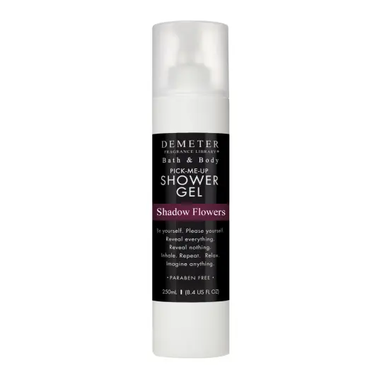 Shadow Flowers Shower Gel