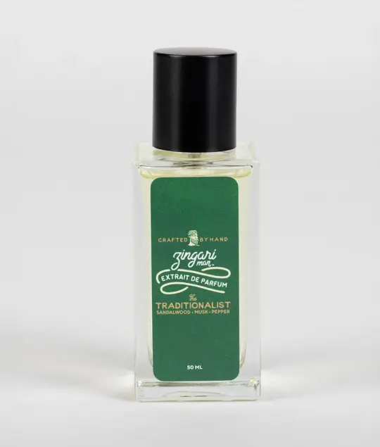 The Traditionalist Extrait