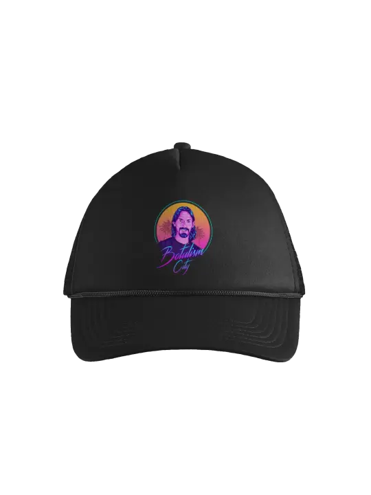 Botulism City Trucker Hat