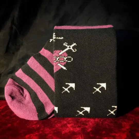 Sagittarius Socks!