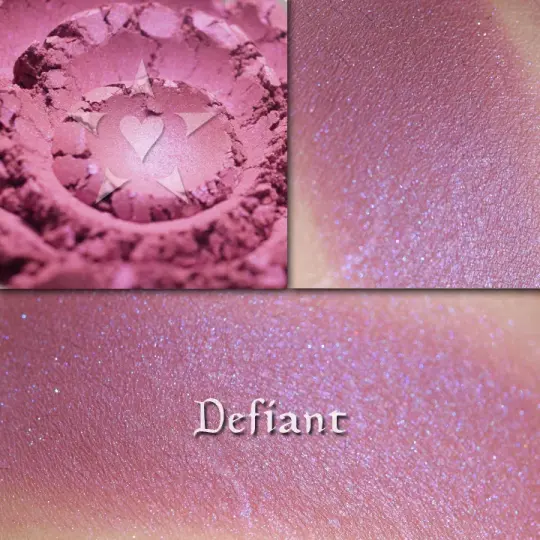 DEFIANT - Rouge - CLEARANCE