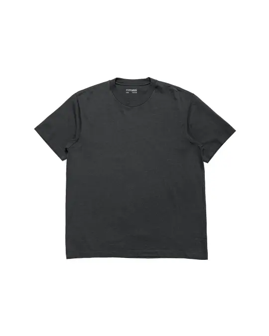 Lady White Co. Municipal T-Shirt Pigment Charcoal