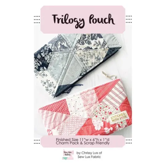 Trilogy Pouch
