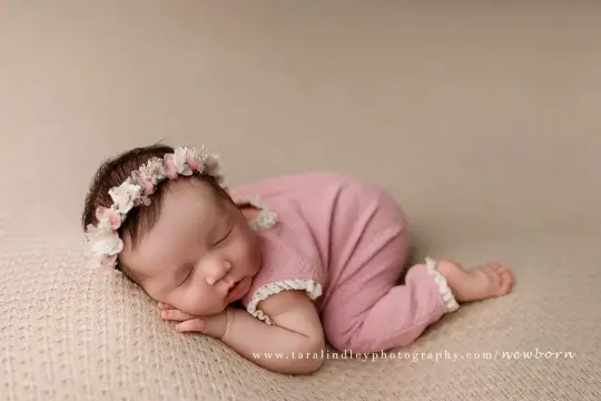 Gabriela Beanbag Backdrop in Beige