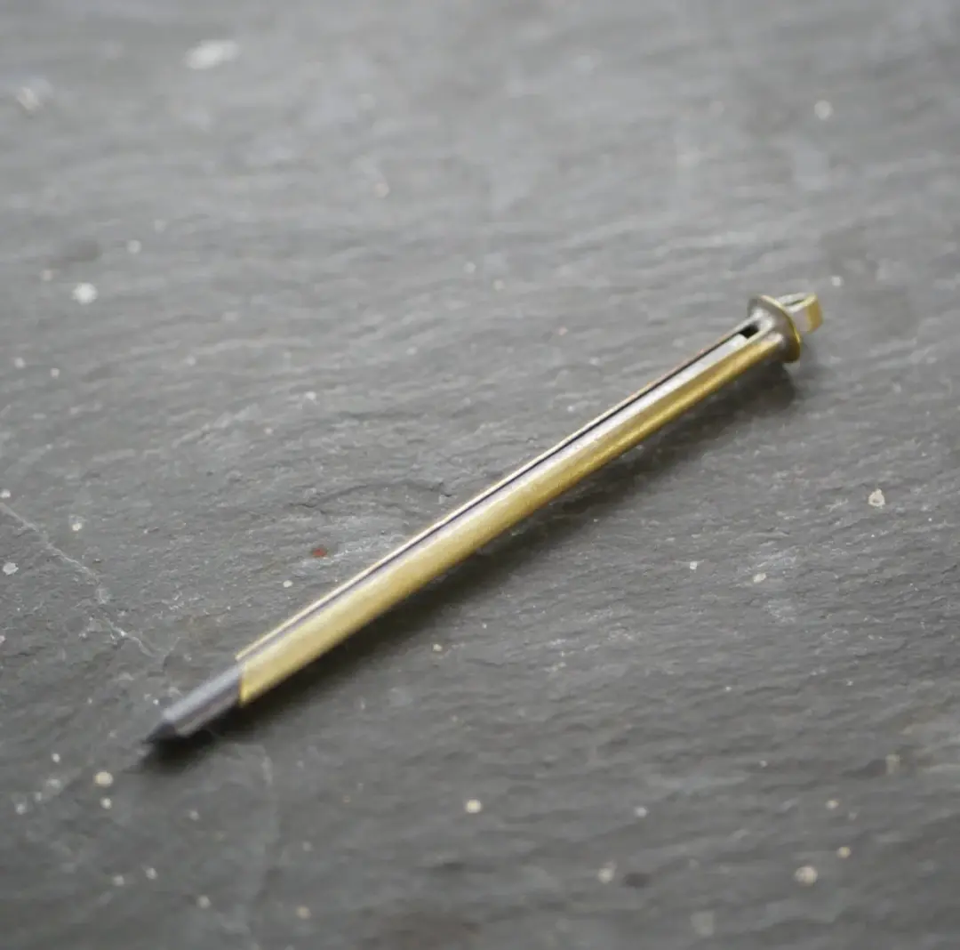 Chatelaine Brass Pencil