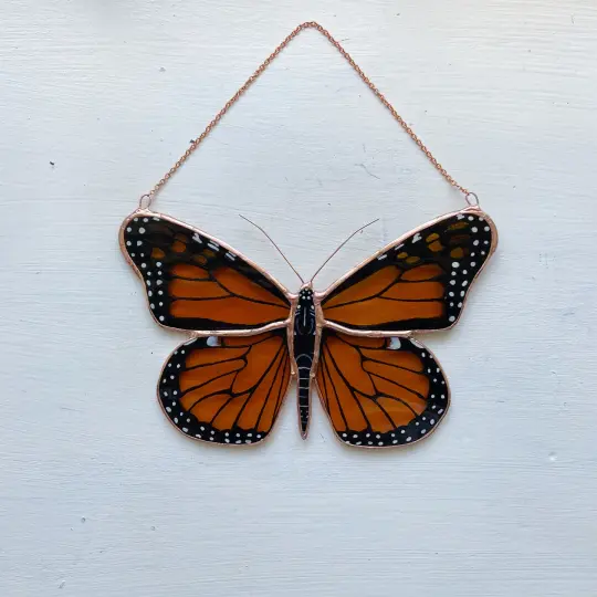 Monarch Butterfly no.7