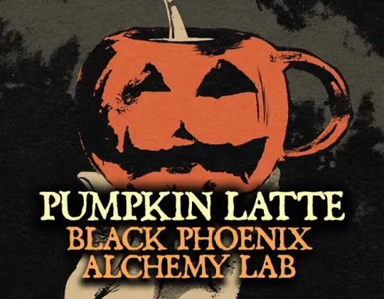 Pumpkin Latte 2025 Perfume Oil