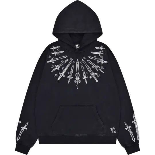 10 Billion Swords Pullover