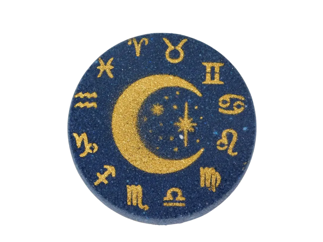 Astrology Bath Bomb