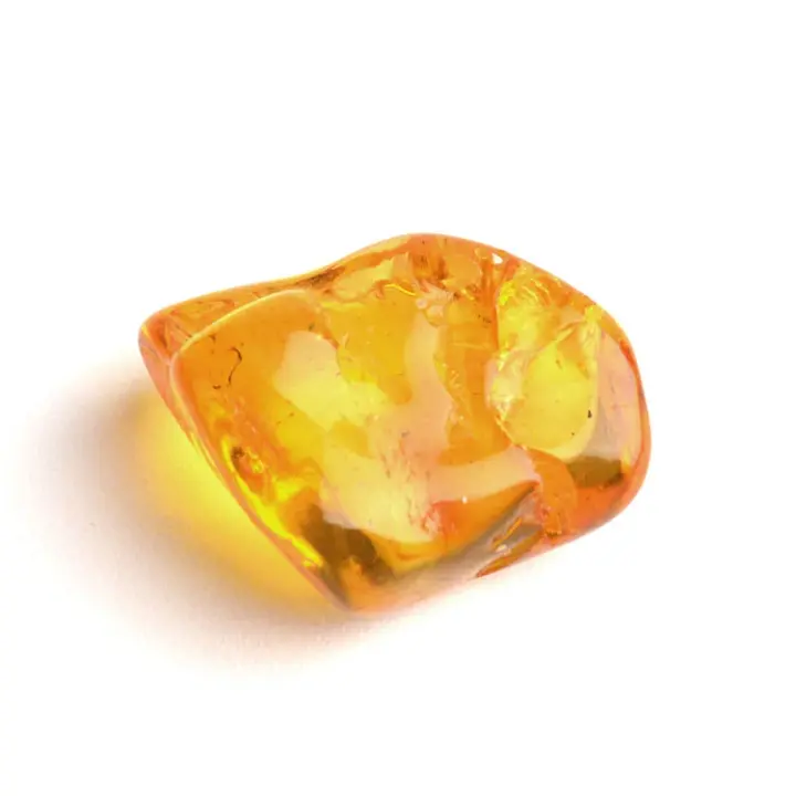 Amber Nugget Collectible