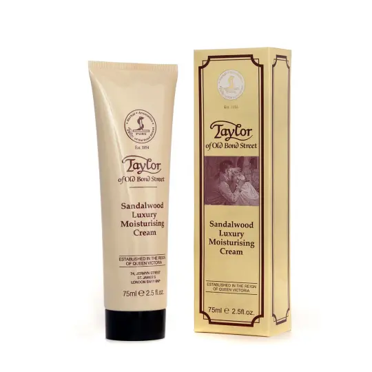 Sandalwood Moisturising Cream 75ml