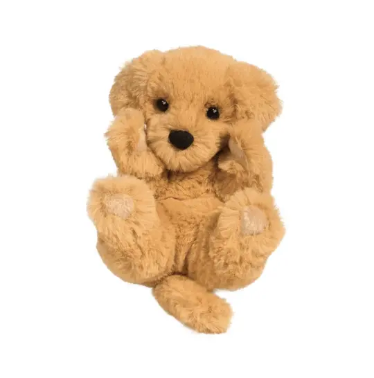 Golden Retriever Puppy Lil’ Handful Stuffed Animal