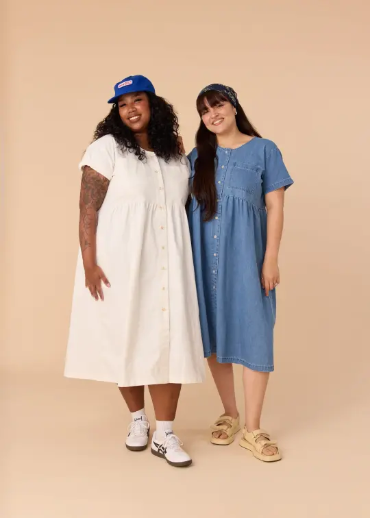 Sidney Dress