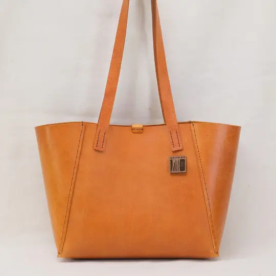 STUDIO LINE Three-panel Tote