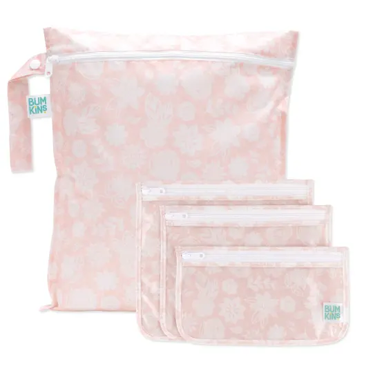 The Chaos Coordinator Essential 4-Piece Set: Lace