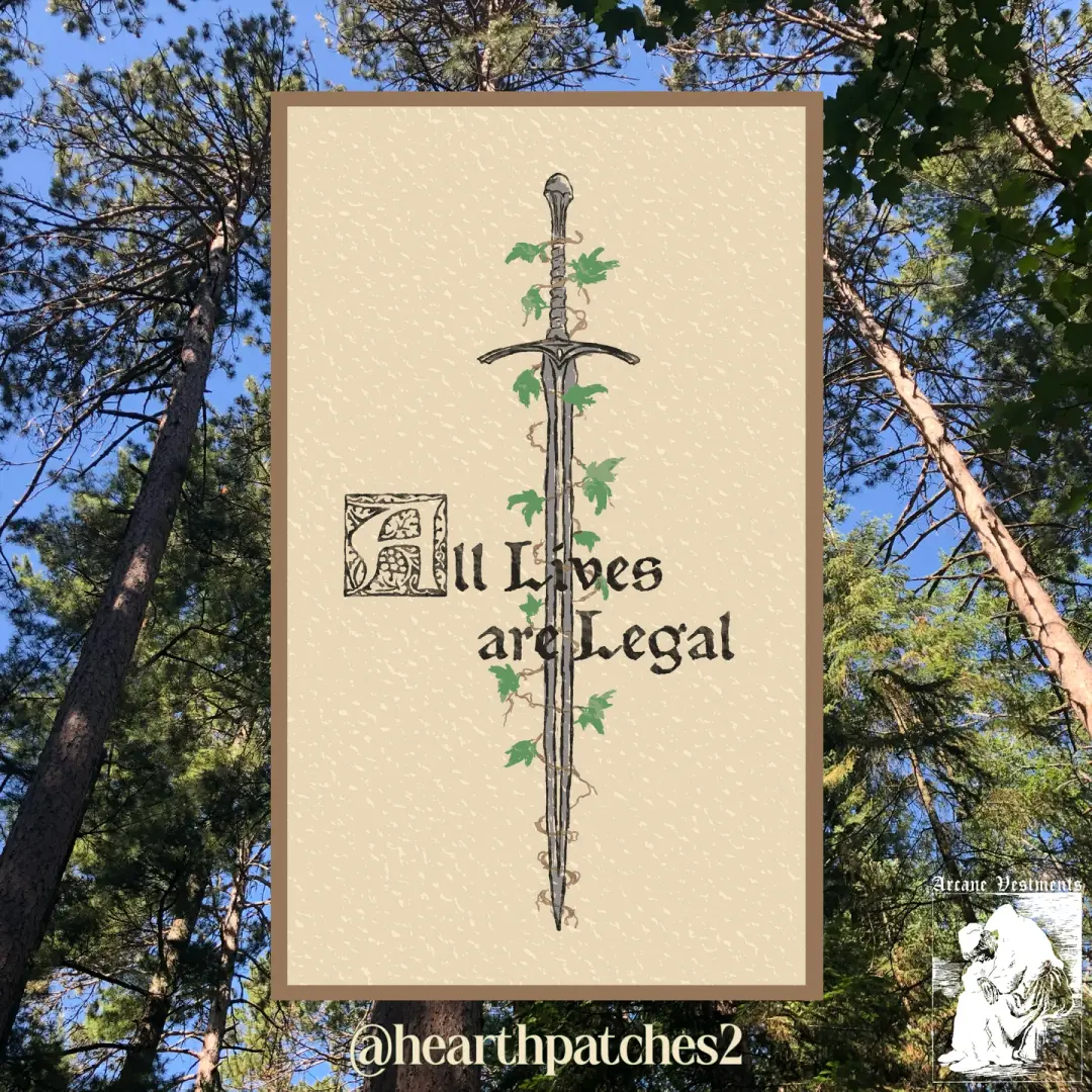 All Lives are Legal