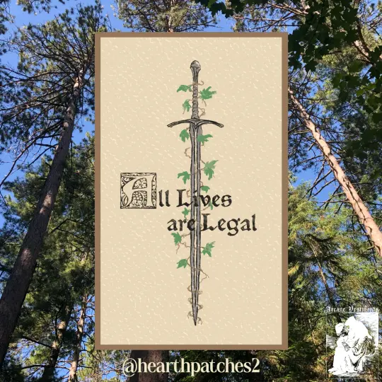 All Lives are Legal