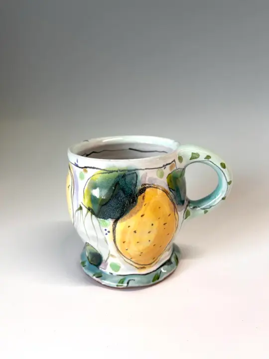Medium mug G.