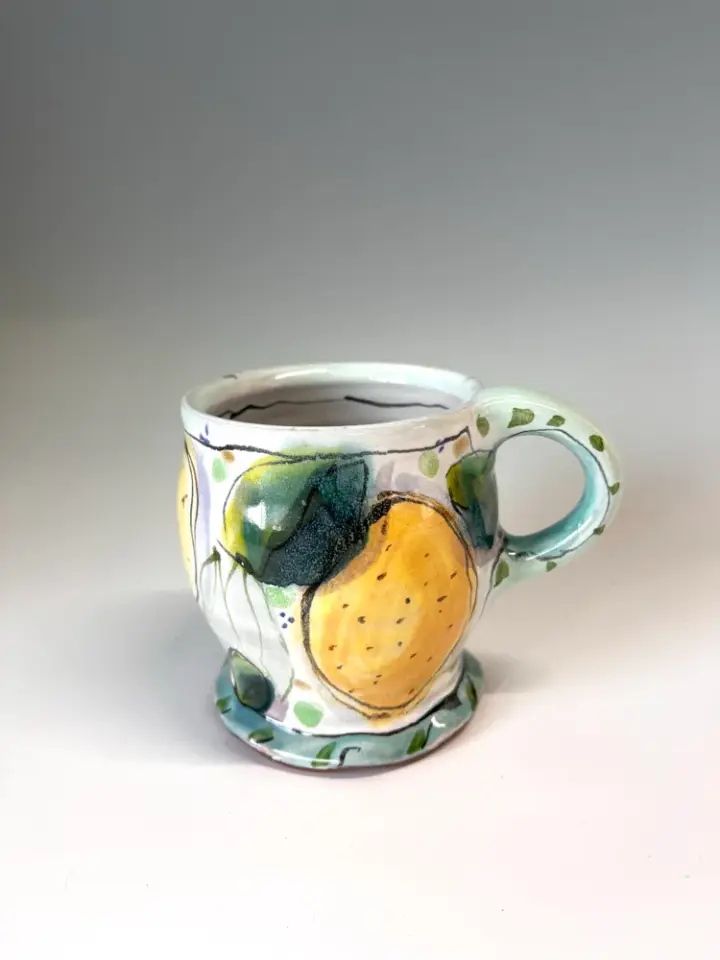 Medium mug G.