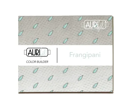 2022 Color Builder Flora 50wt 3pc Set Frangipani