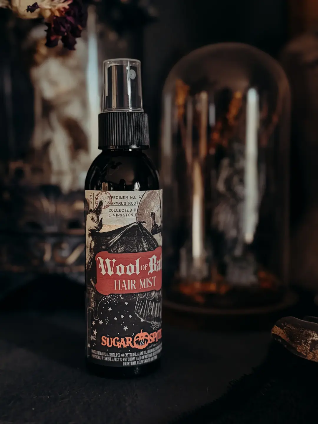 HALLOWEEN 2026 HAIR MIST