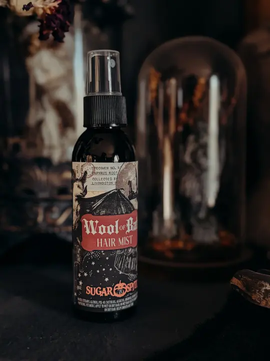 HALLOWEEN 2026 HAIR MIST
