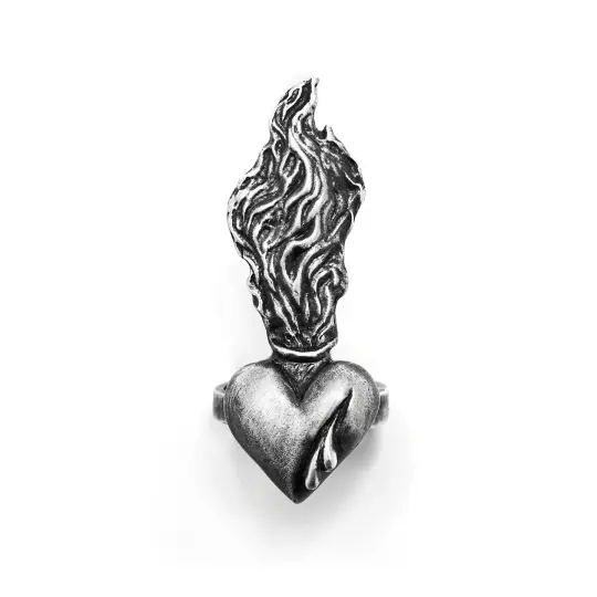 The Deepest Wound. Ring.