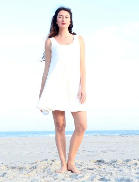 Utility Built-in Bra Tank Wanderer Tunic