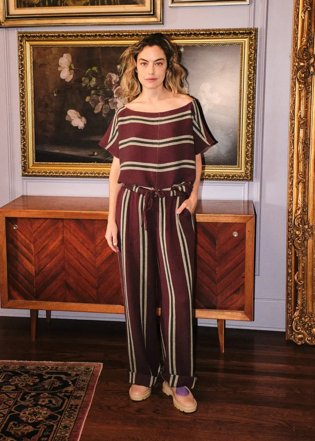 leone pant | fall 26 | uniform