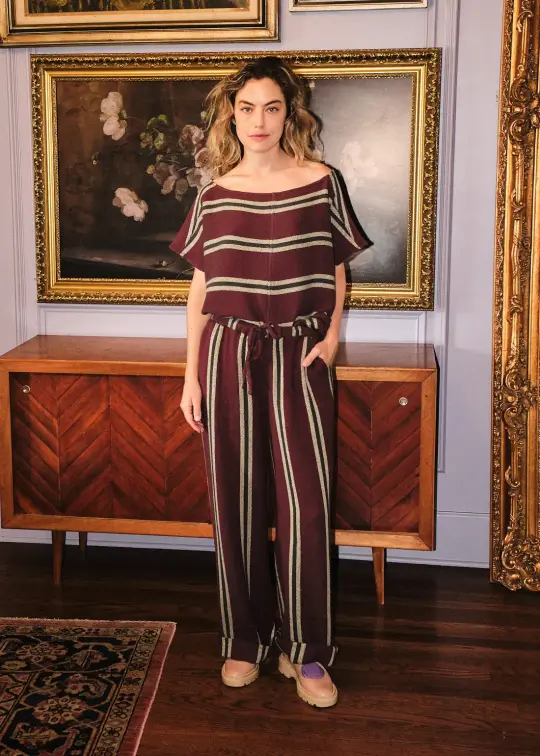 leone pant | fall 26 | uniform