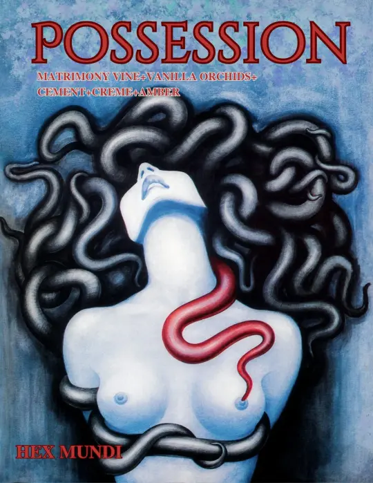 Possession Hand & Body Wash
